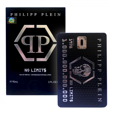 Мужская парфюмерная вода Philipp Plein No Limit$ 90 мл (Euro A-Plus качество Lux)