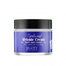 Восстанавливающий крем для лица Jigott Bird’S Nest Wrinkle Cream