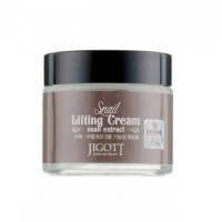 Подтягивающий крем для лица Jigott Snail Lifting Cream