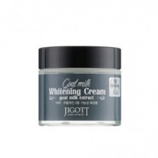 Осветляющий крем для лица Jigott Goat Milk Whitening Cream Осветляющий крем для лица Jigott Goat Milk Whitening Cream