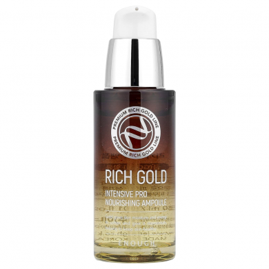 Питательная сыворотка для лица Enough Rich Gold Intensive Pro Nourishing Ampoule
