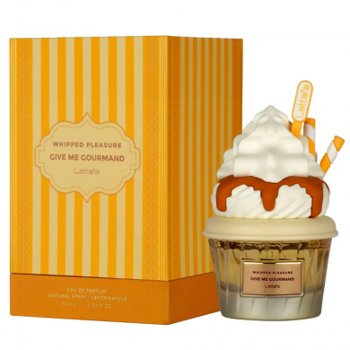 Женская парфюмерная вода Lattafa Whipped Pleasure 100 мл (ОАЭ)