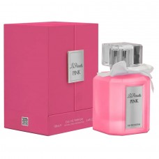 Женская парфюмерная вода La Parretto Pink 100 мл (ОАЭ)