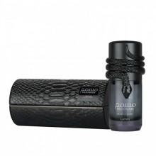 Парфюмерная вода Lattafa Musamam Black Intense унисекс 100 мл (ОАЭ)