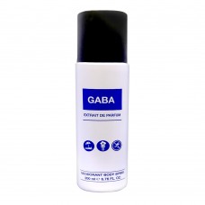 Дезодорант Gaba унисекс 200 мл Дезодорант Gaba унисекс 200 мл