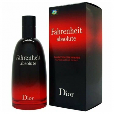 Мужская туалетная вода Dior Fahrenheit Absolute 100 мл (Euro A-Plus качество Lux)