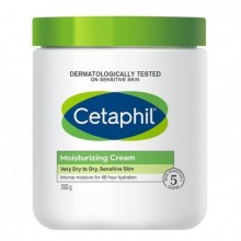 Увлажняющий крем для тела Cetaphil Moisturizing Cream
