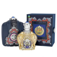 Мужская парфюмерная вода Opulent Shaik No 77 Sapphire 100 мл (Euro A-Plus качество Lux)