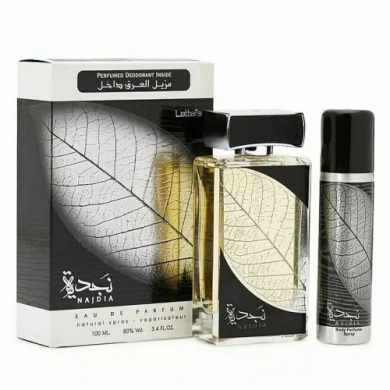 Парфюмерная вода Lattafa Najdia унисекс 100 мл (ОАЭ)