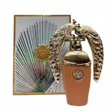 Парфюмерная вода Lattafa Afeef Orange унисекс 100 мл ОАЭ (3225)