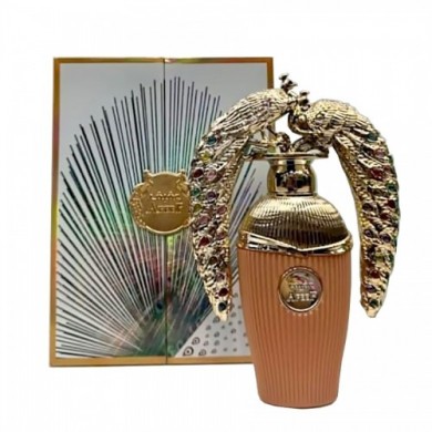 Парфюмерная вода Lattafa Afeef Orange унисекс 100 мл ОАЭ (3225)