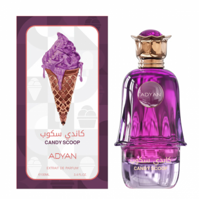 Женская парфюмерная вода Adyan Prestige Candy Scoop 100 мл ОАЭ