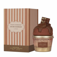 Женская парфюмерная вода Lattafa Choco Overdose 100 мл (ОАЭ)