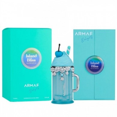 Женская парфюмерная вода Armaf Island Bliss 100 мл (ОАЭ)