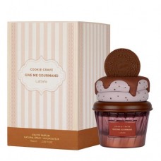 Женская парфюмерная вода Lattafa Cookie Crave 100 мл (ОАЭ)