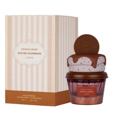Женская парфюмерная вода Lattafa Cookie Crave 100 мл (ОАЭ)