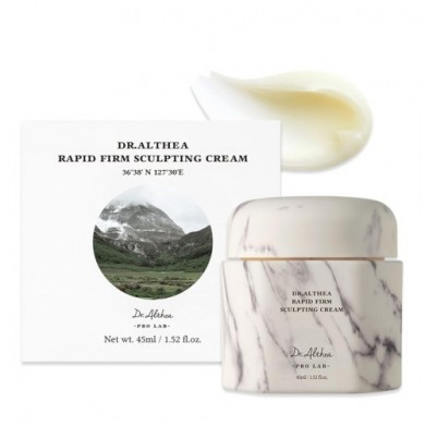 Моделирующий крем-скульптор для лица Dr. Althea Rapid Firm Sculpting Cream