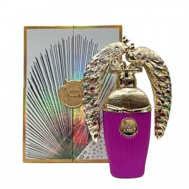 Парфюмерная вода Lattafa Afeef Purple унисекс 100 мл ОАЭ (3224)