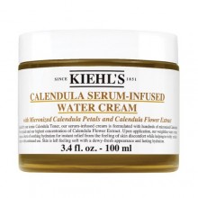 Увлажняющий крем с календулой для лица Kiehl's Calendula Serum-Infused Water Cream