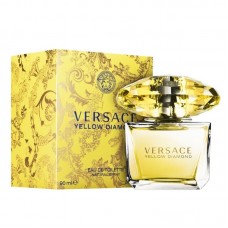 Женская туалетная вода Versace Yellow Diamond 90 мл