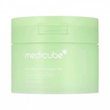 Успокаивающие тонер-пэды для лица Medicube Exosome Cica Calming Pad