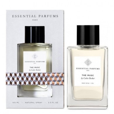Парфюмерная вода Essential Parfums The Musc унисекс 100 мл (Люкс качество)
