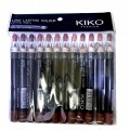 Карандаш для губ с точилкой KIKO Long Lasting Colour (12 шт)