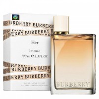 Женская парфюмерная вода Burberry Burberry Her Intense 100 мл (Euro A-Plus качество Lux) Женская парфюмерная вода Burberry Burberry Her Intense 100 мл (Euro A-Plus качество Lux)