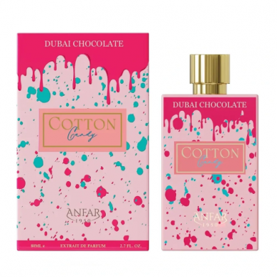 Парфюмерная вода Anfar Cotton Candy унисекс 100 мл (ОАЭ)