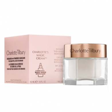 Увлажняющий крем для лица Charlotte Tilbury Charlotte's Magic Cream SPF 15