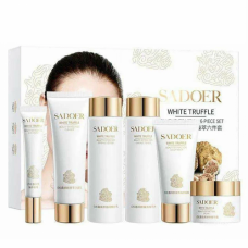 Косметический набор кремов для лица Sadoer White Truffle 6 в 1 Косметический набор кремов для лица Sadoer White Truffle 6 в 1
