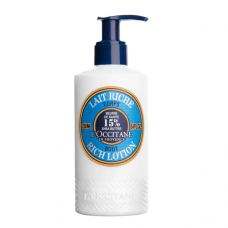Питательное молочко для тела L'Occitane Lait Riche Питательное молочко для тела L'Occitane Lait Riche