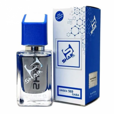 Shaik № 569 Hormone Paris Gaba 50 мл