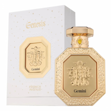 Парфюмерная вода French Avenue Gemini унисекс 90 мл ОАЭ