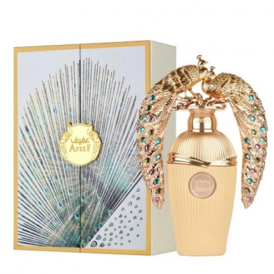 Парфюмерная вода Lattafa Afeef унисекс 100 мл ОАЭ (3157)