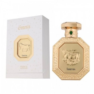 Парфюмерная вода French Avenue Taurus унисекс 90 мл ОАЭ