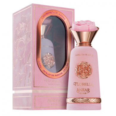 Женская парфюмерная вода Anfar Florella 100 мл ОАЭ