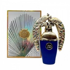 Парфюмерная вода Lattafa Afeef Blue унисекс 100 мл ОАЭ (3227)