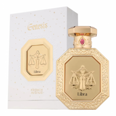 Парфюмерная вода French Avenue Libra унисекс 90 мл ОАЭ