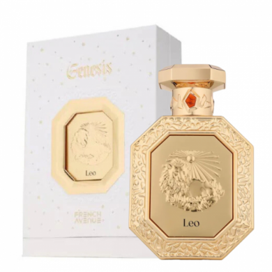 Парфюмерная вода French Avenue Leo унисекс 90 мл ОАЭ