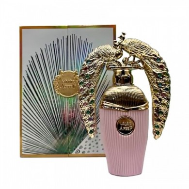 Парфюмерная вода Lattafa Afeef Pink унисекс 100 мл ОАЭ (3226)