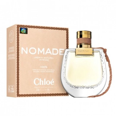 Женская парфюмерная вода Chloe Nomade Jasmin Naturel Intense 75 мл (Euro A-Plus качество Lux)