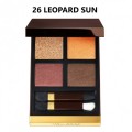 Палетка теней Tom Ford Quad Palette 4 цвета