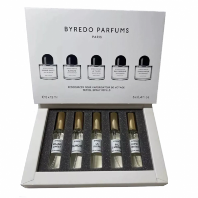 Набор парфюмерии Byredo 5 в 1