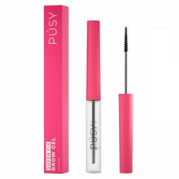 Гель-фиксатор для бровей Pusy Super Fix Brow Gel (суперфиксация)