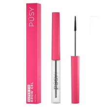 Гель-фиксатор для бровей Pusy Super Fix Brow Gel (суперфиксация)
