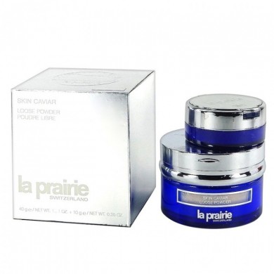 Рассыпчатая пудра для лица La Prairie Skin Caviar Loose Powder 40 гр + 10 гр