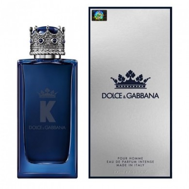 Мужская парфюмерная вода Dolce&Gabbana K By Dolce&Gabbana Eau De Parfum Intense 100 мл (Euro A-Plus качество Lux)