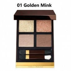 Палетка теней Tom Ford Quad Palette 4 цвета