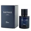 Мужская парфюмерная вода Christian Dior Sauvage Elixir 60 мл